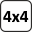 4X4 4X4