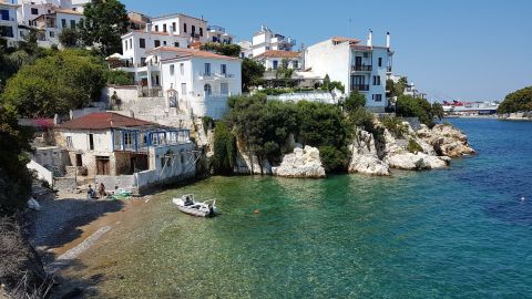 Bourtzi Skiathos