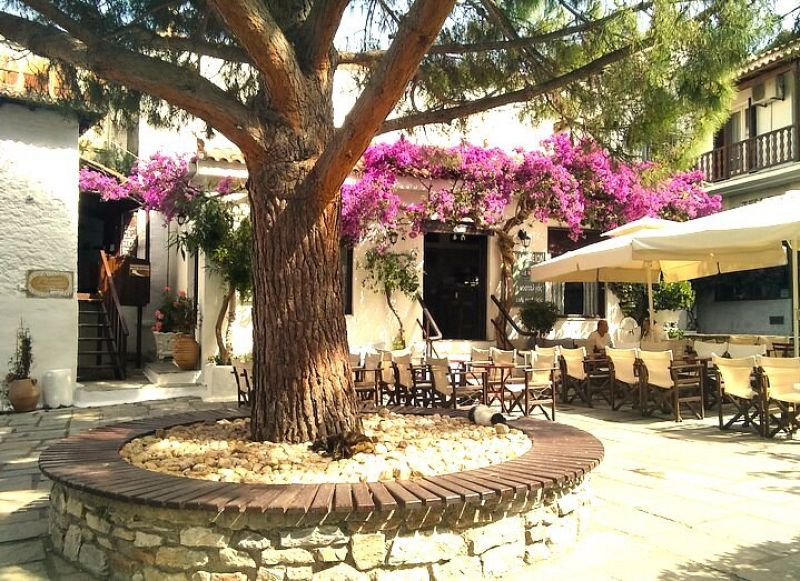 The House-Museum of Alexandros Papadiamantis