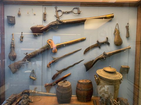 Historical and Folklore Museum